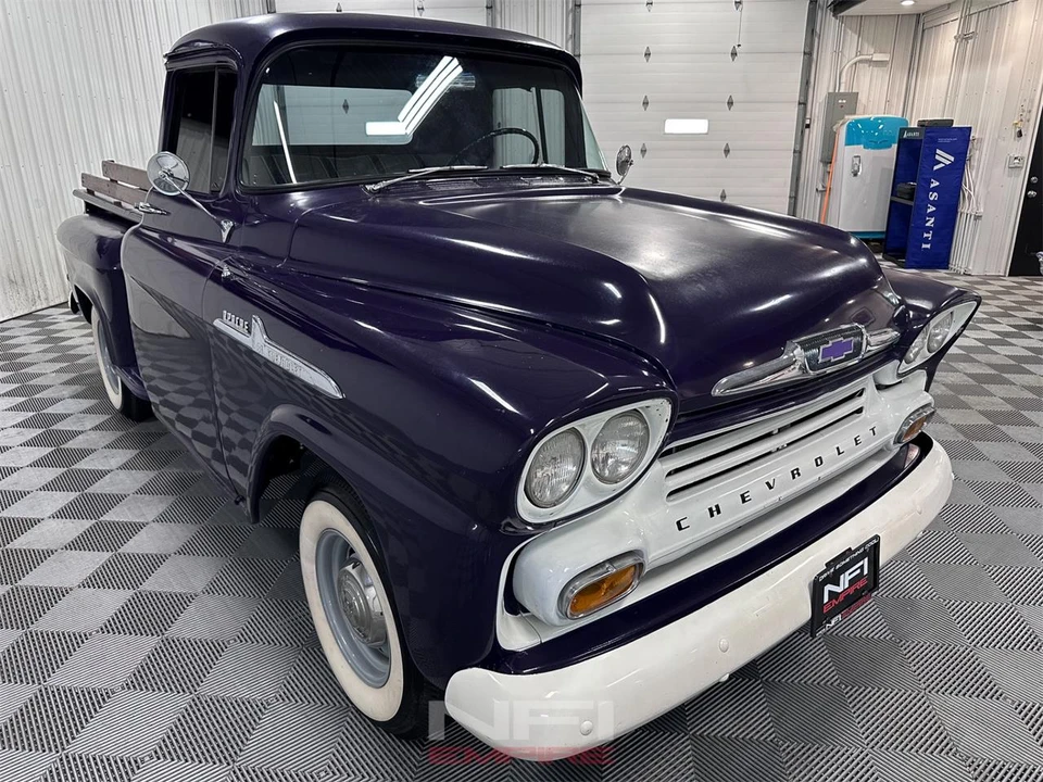 1958 Chevrolet Task Force - Image 5 of 31