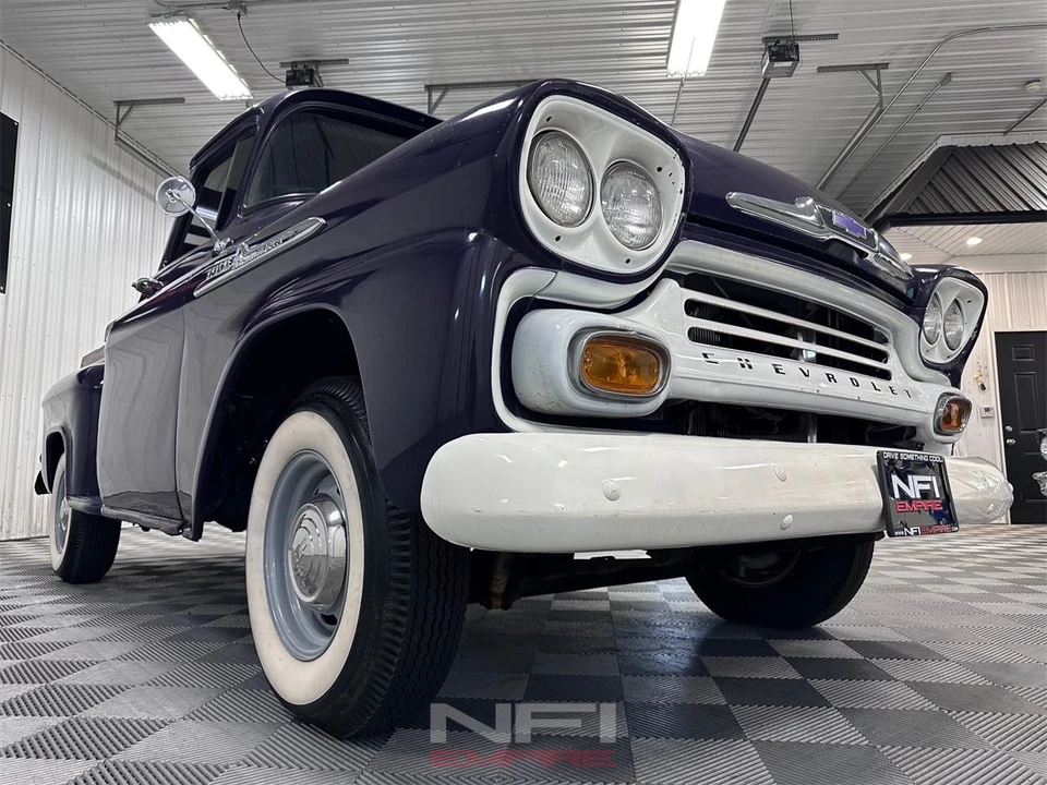 1958 Chevrolet Task Force - Image 15 of 31