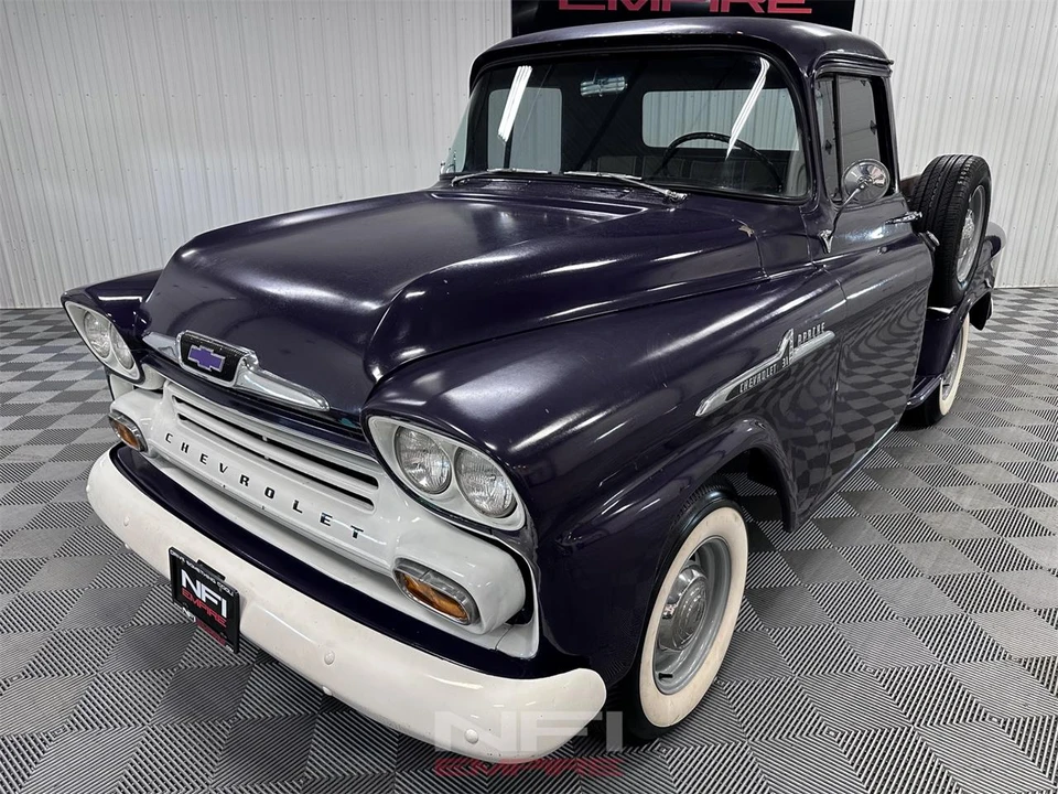 1958 Chevrolet Task Force - Image 3 of 31