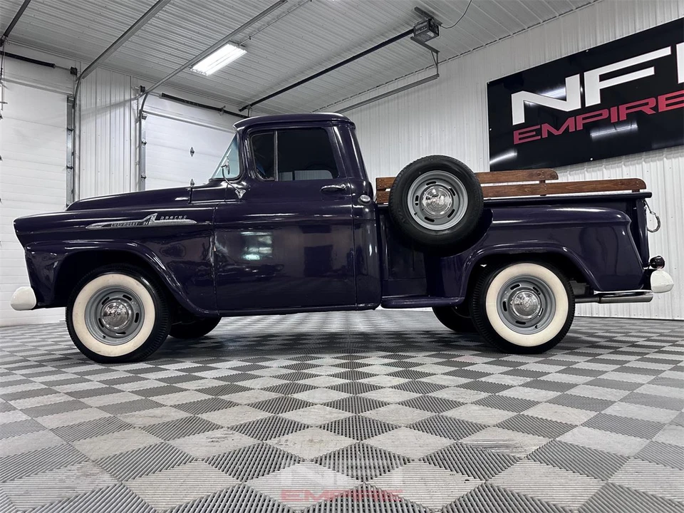 1958 Chevrolet Task Force - Image 11 of 31