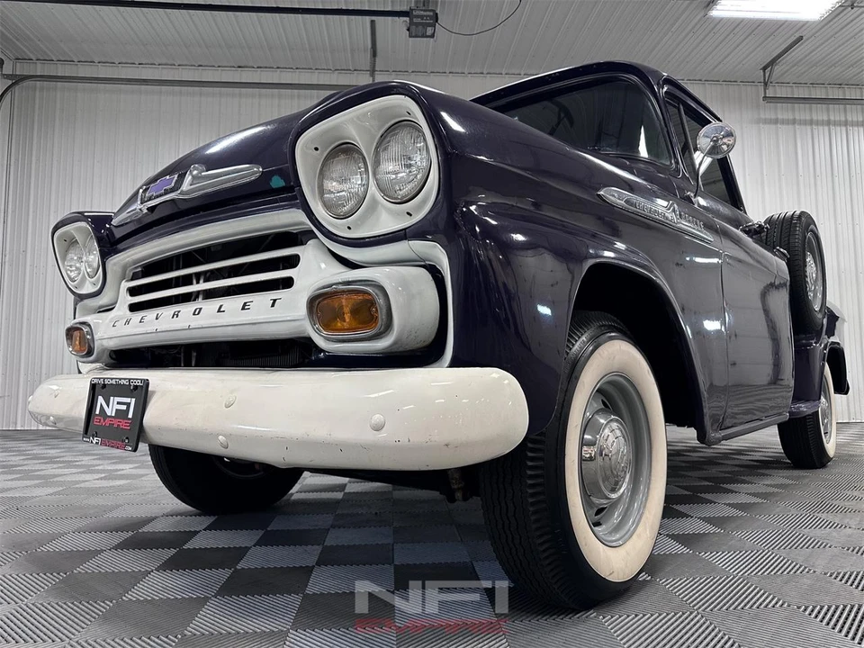 1958 Chevrolet Task Force - Image 13 of 31
