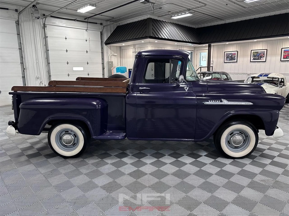 1958 Chevrolet Task Force - Image 7 of 31