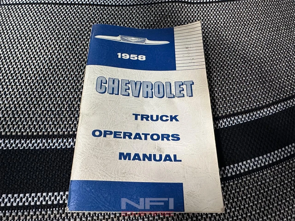 1958 Chevrolet Task Force - Image 29 of 31