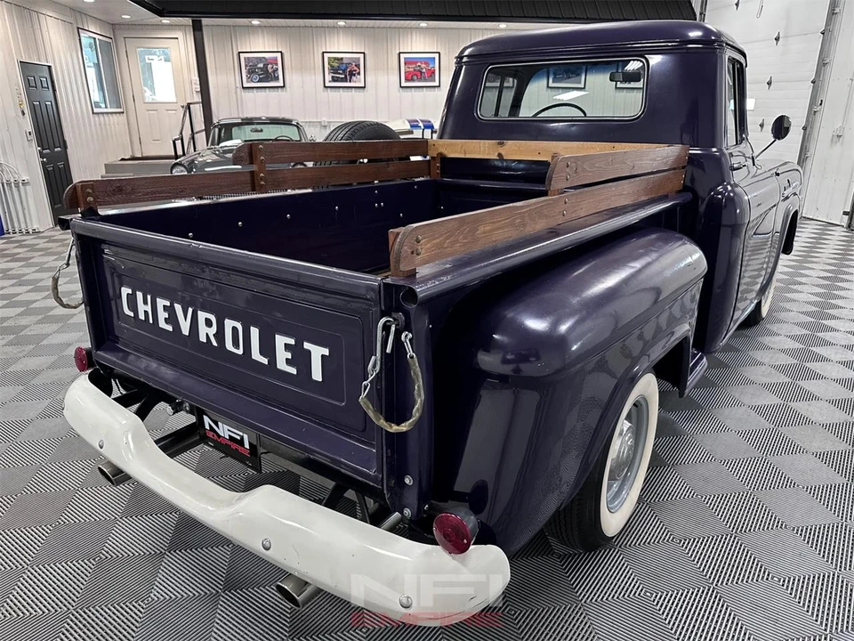 1958 Chevrolet Task Force - Image 8 of 31