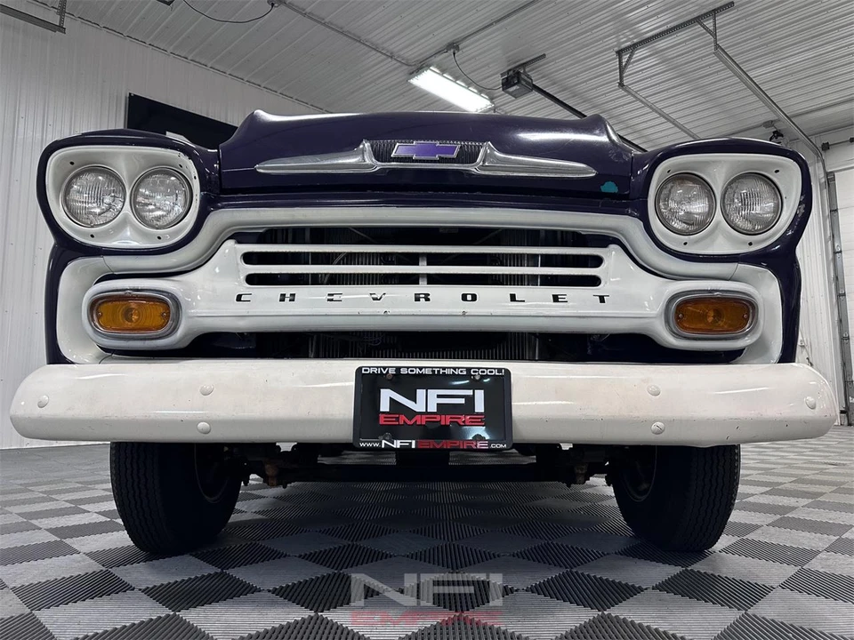 1958 Chevrolet Task Force - Image 14 of 31