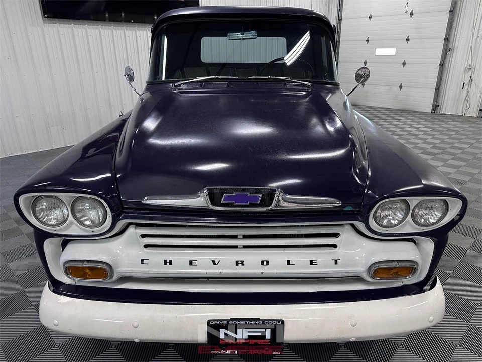 1958 Chevrolet Task Force - Image 4 of 31