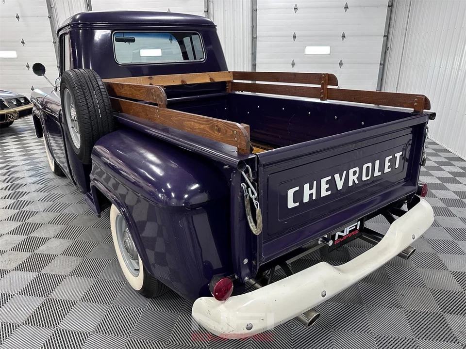 1958 Chevrolet Task Force - Image 10 of 31