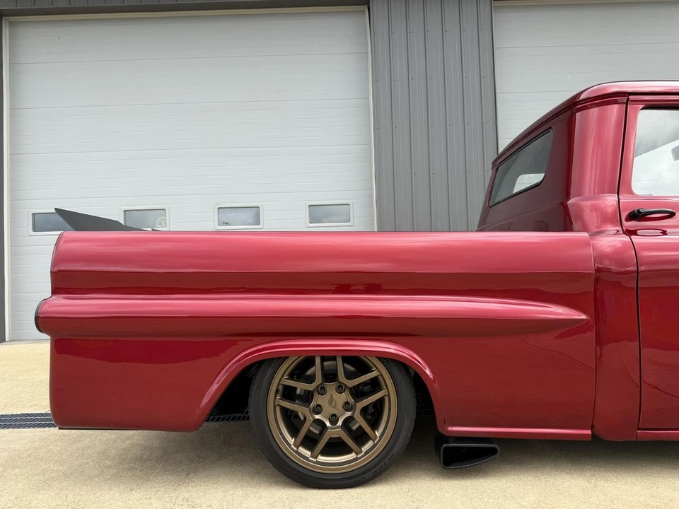 1958 Chevrolet Task Force - Image 4 of 31