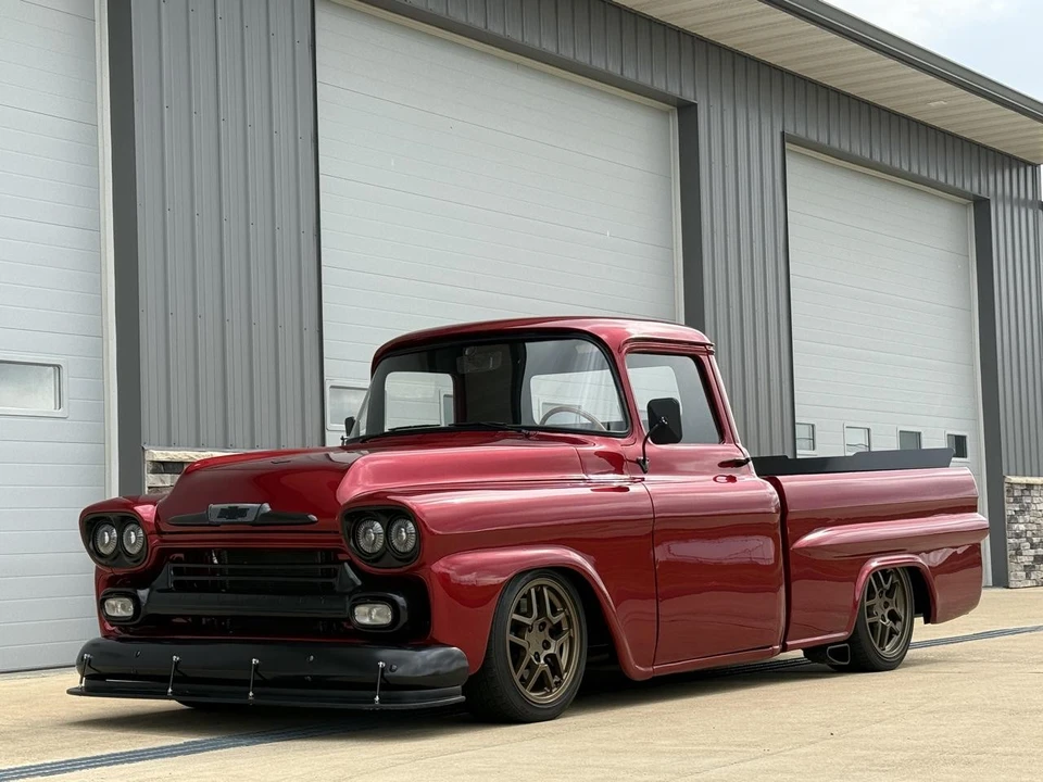 1958 Chevrolet Task Force - Image 7 of 31