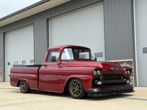 1958 Chevrolet Apache
