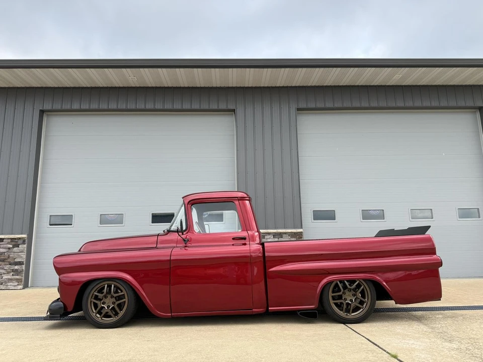 1958 Chevrolet Task Force - Image 8 of 31