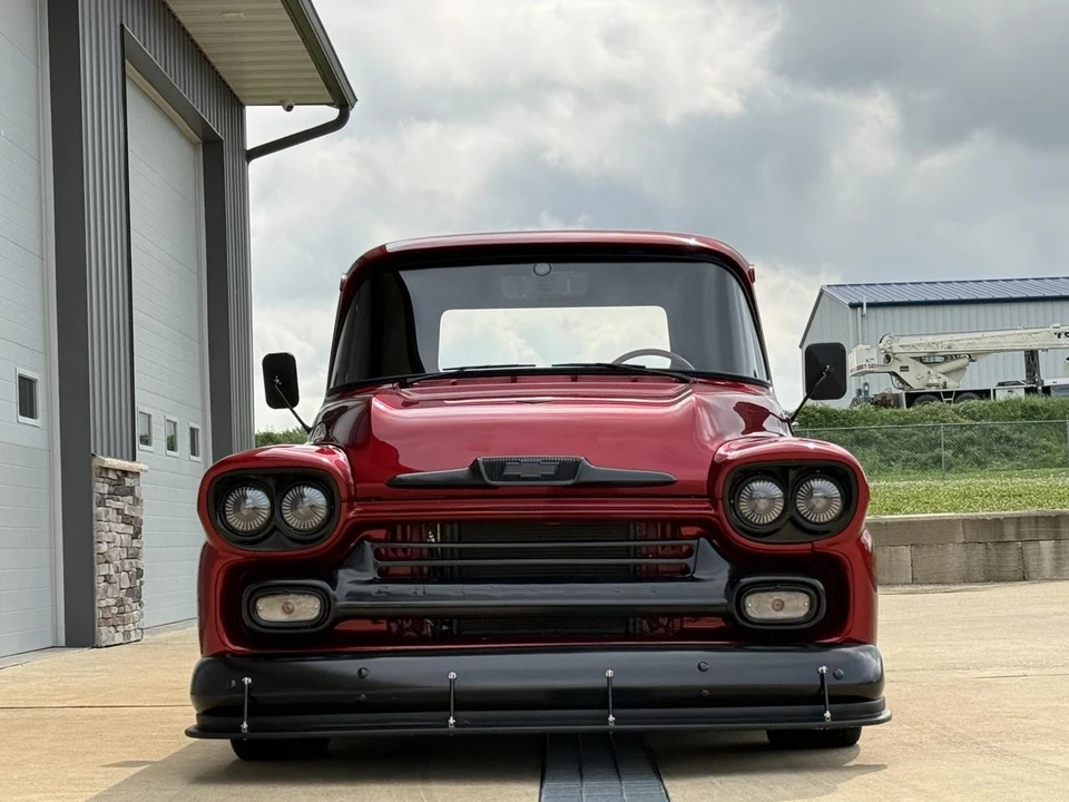1958 Chevrolet Task Force - Image 20 of 31