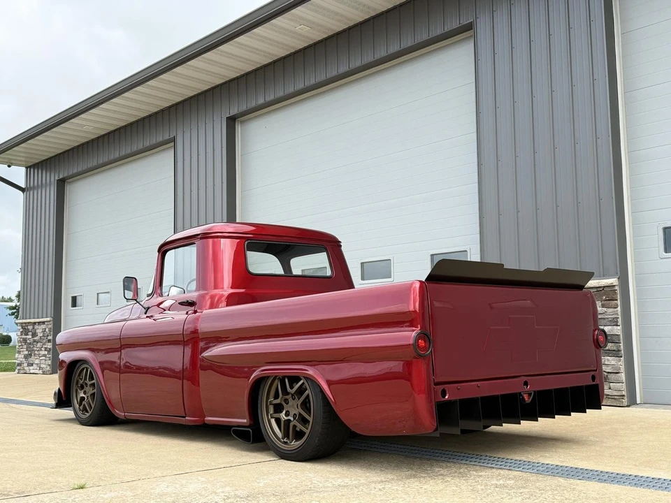 1958 Chevrolet Task Force - Image 13 of 31