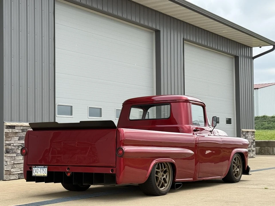 1958 Chevrolet Task Force - Image 3 of 31