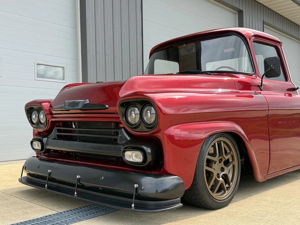 1958 Chevrolet Task Force - Image 17 of 31