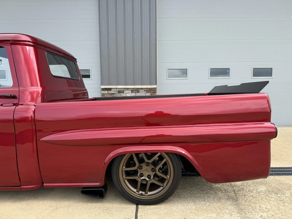 1958 Chevrolet Task Force - Image 16 of 31