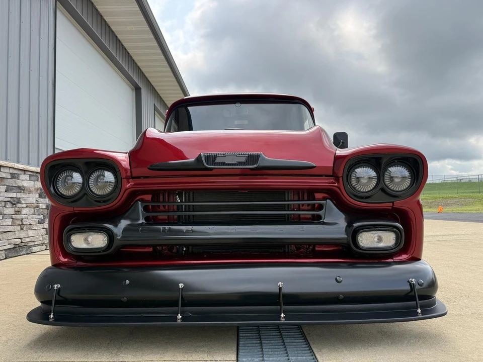 1958 Chevrolet Task Force - Image 19 of 31