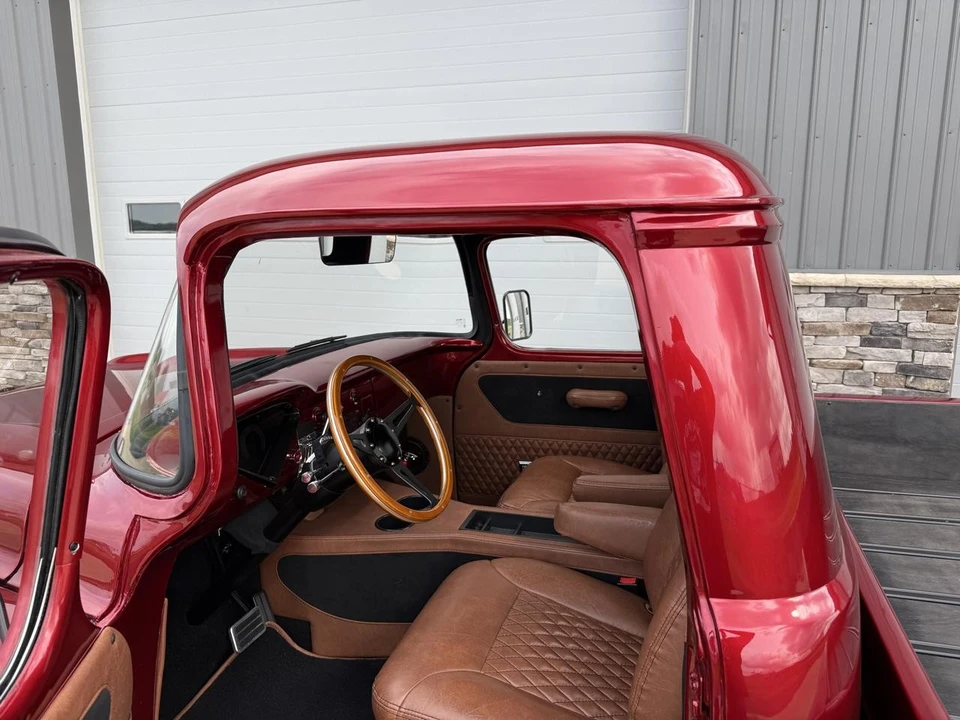 1958 Chevrolet Task Force - Image 25 of 31