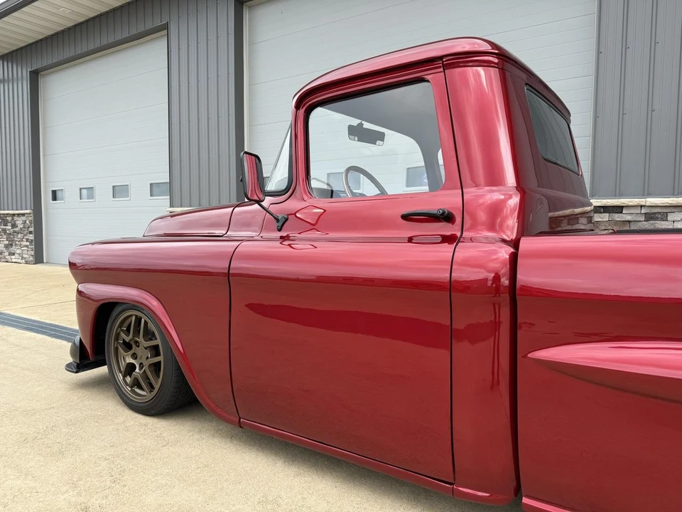 1958 Chevrolet Task Force - Image 12 of 31