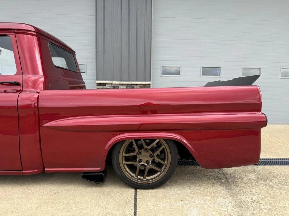 1958 Chevrolet Task Force - Image 11 of 31