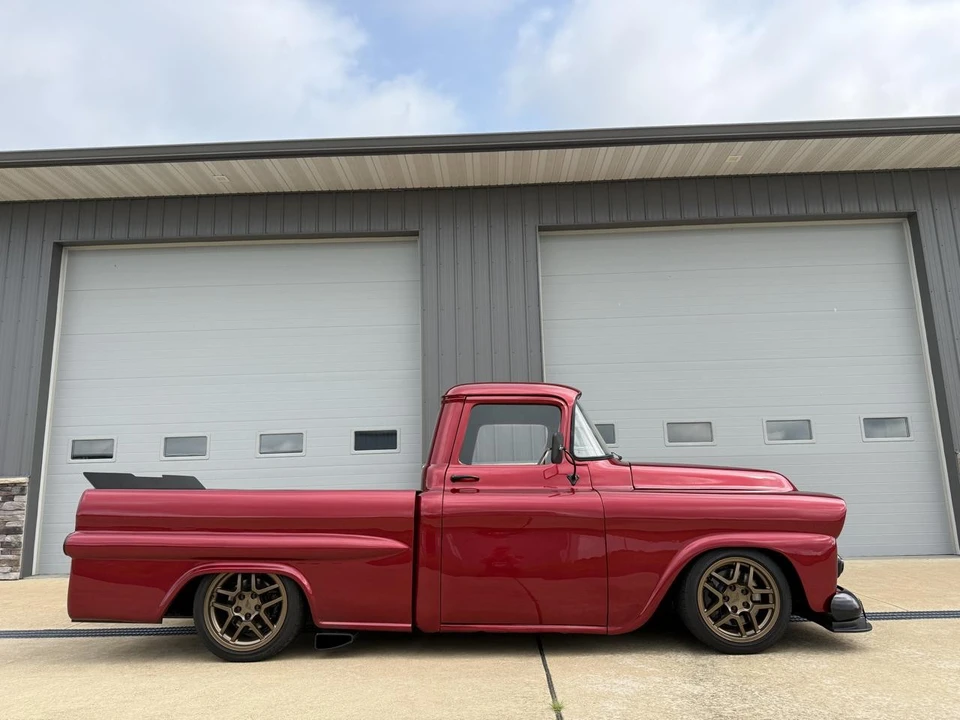 1958 Chevrolet Task Force - Image 2 of 31