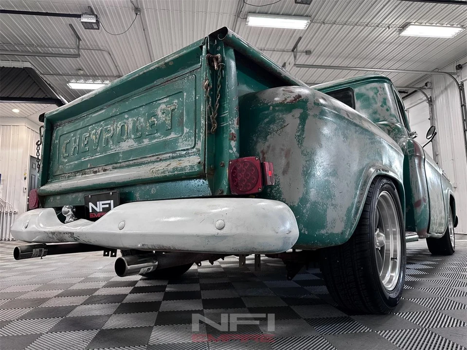 1958 Chevrolet Task Force - Image 19 of 31