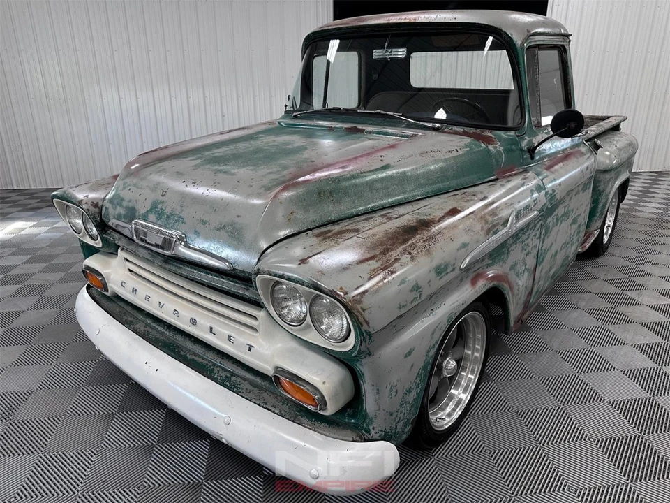 1958 Chevrolet Task Force - Image 3 of 31