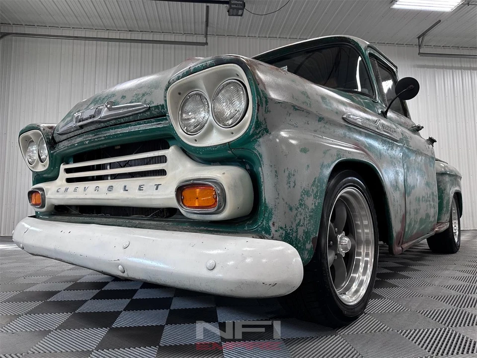 1958 Chevrolet Task Force - Image 13 of 31