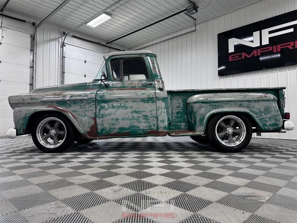1958 Chevrolet Task Force - Image 11 of 31