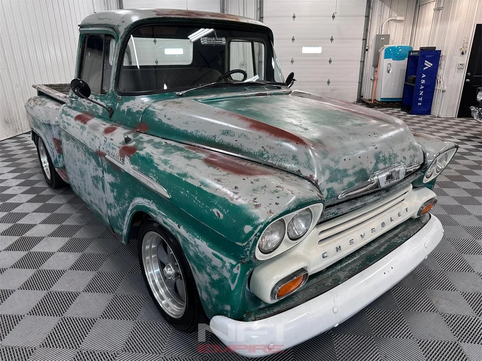 1958 Chevrolet Task Force - Image 5 of 31