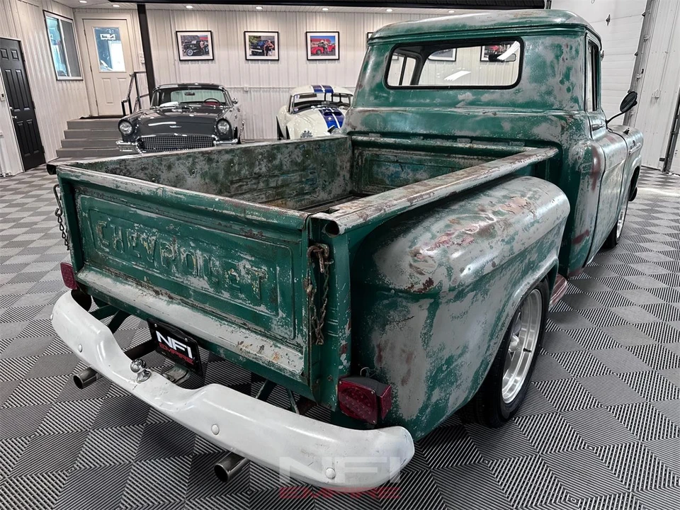 1958 Chevrolet Task Force - Image 8 of 31