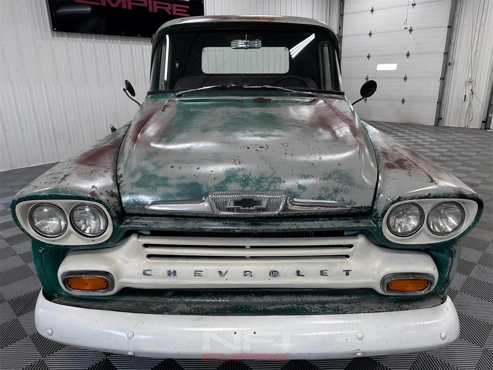 1958 Chevrolet Task Force - Image 4 of 31