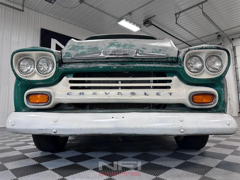 1958 Chevrolet Task Force - Image 14 of 31