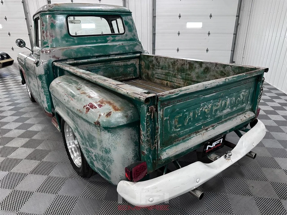 1958 Chevrolet Task Force - Image 10 of 31
