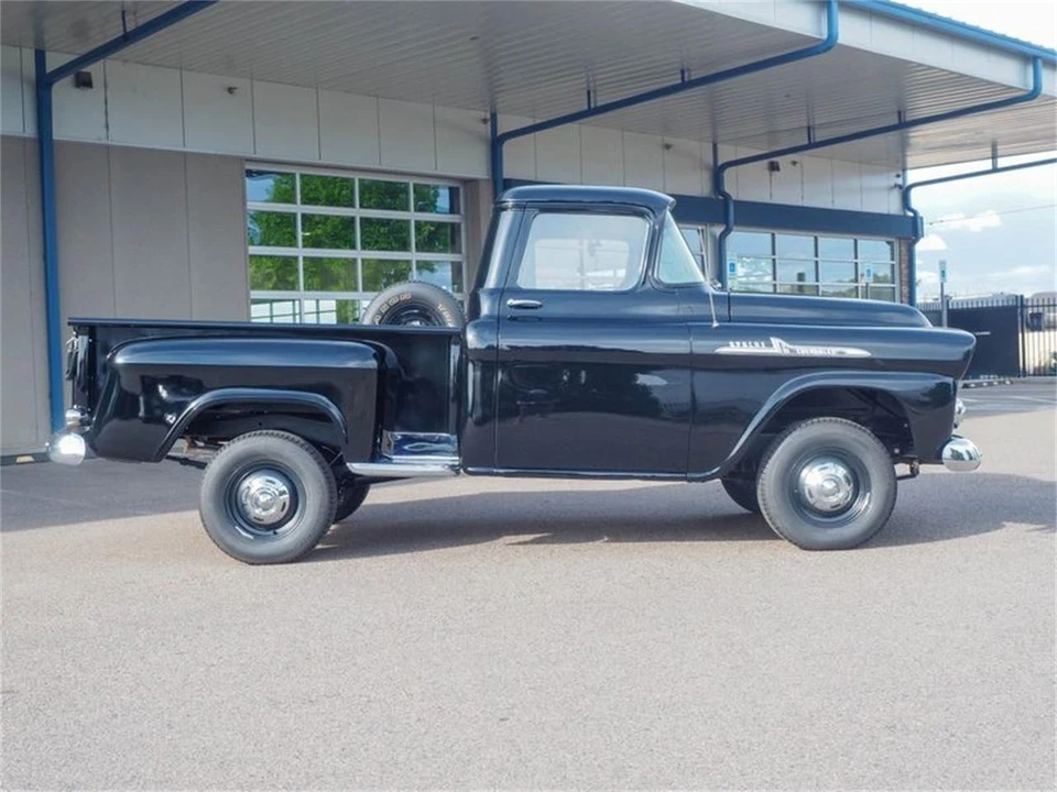 1958 Chevrolet Task Force - Image 11 of 31