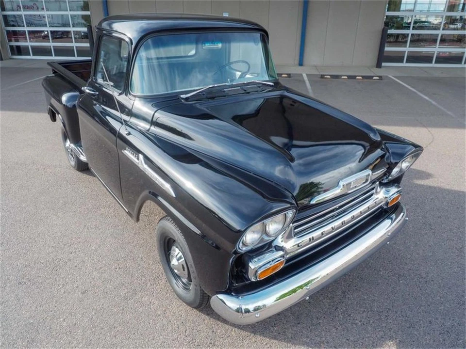 1958 Chevrolet Task Force - Image 9 of 31