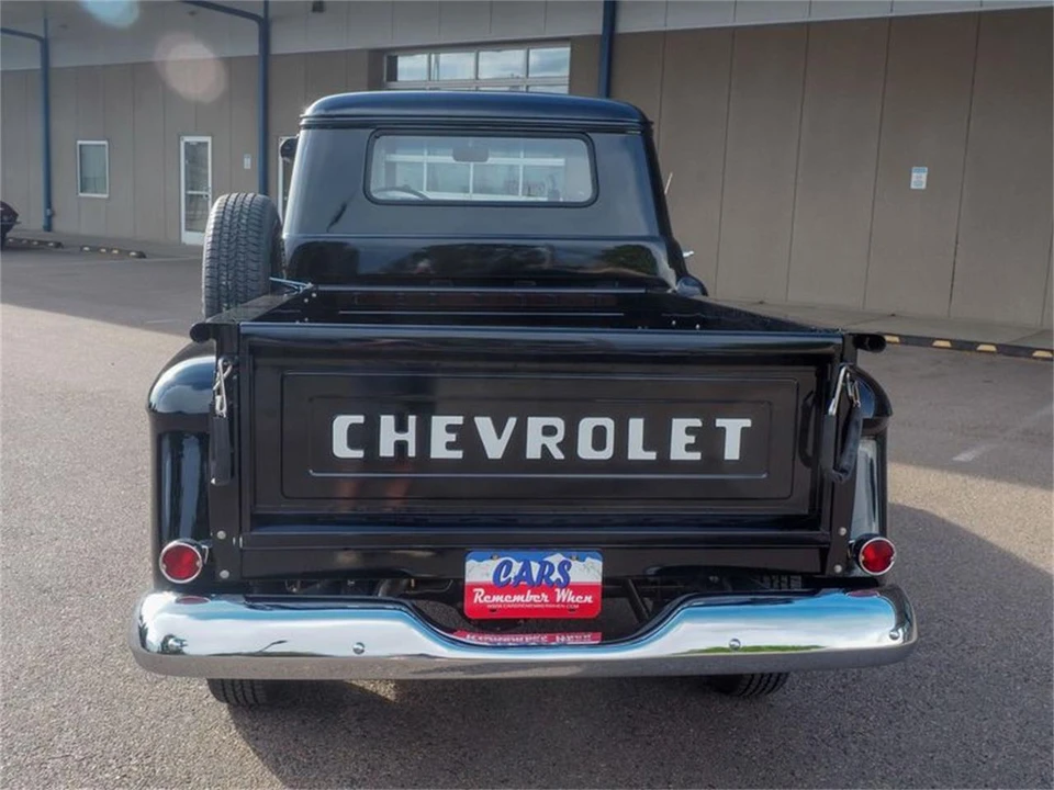 1958 Chevrolet Task Force - Image 20 of 31