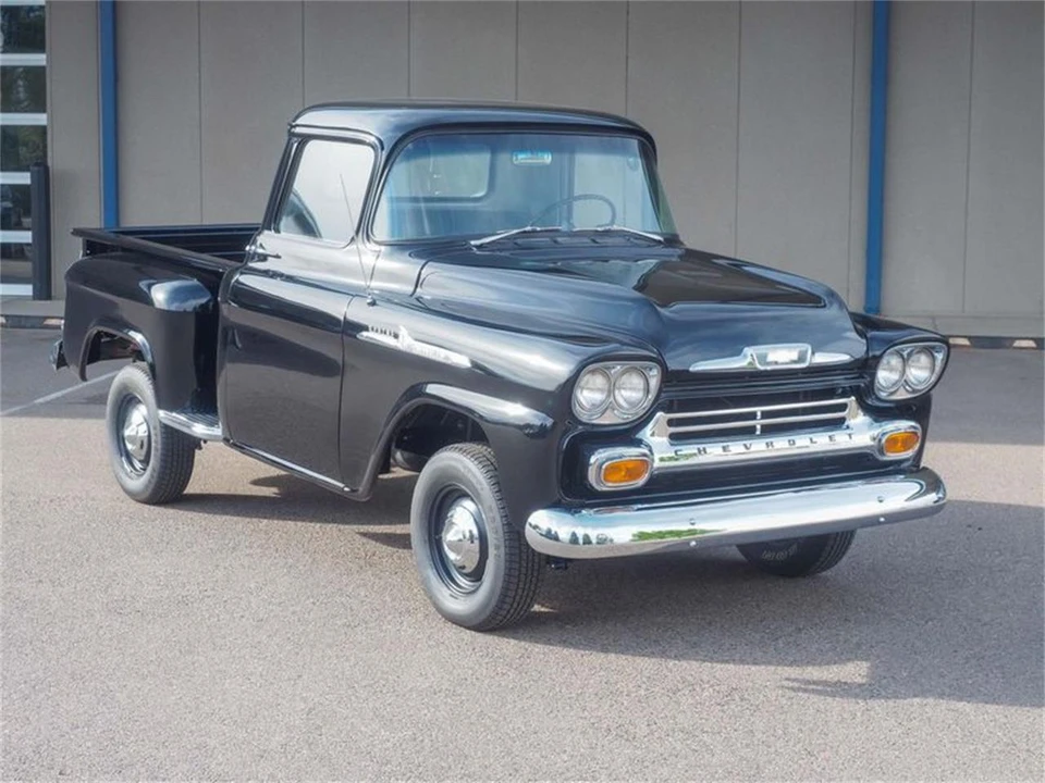 1958 Chevrolet Task Force - Image 5 of 31