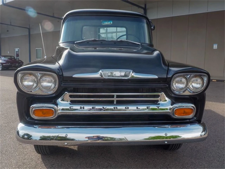 1958 Chevrolet Task Force - Image 19 of 31