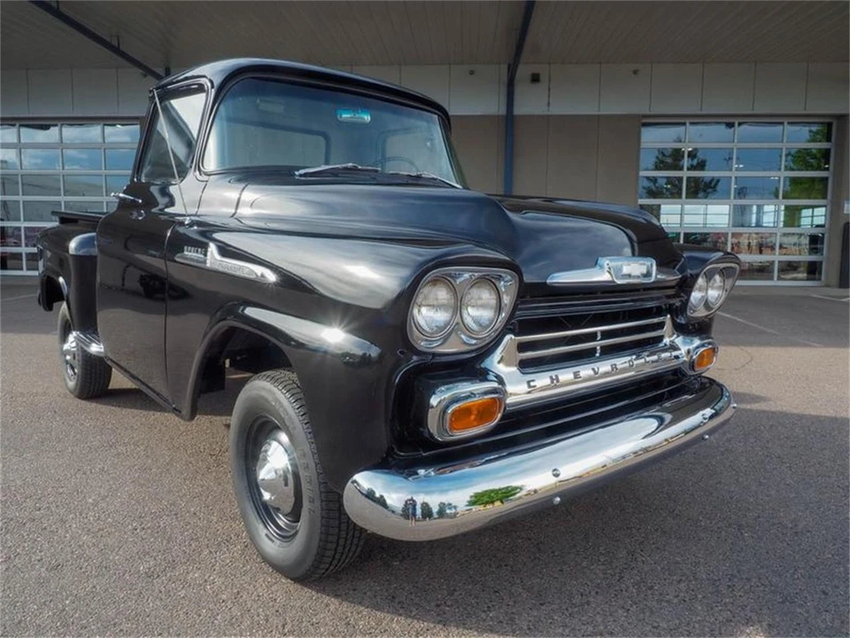 1958 Chevrolet Task Force - Image 15 of 31