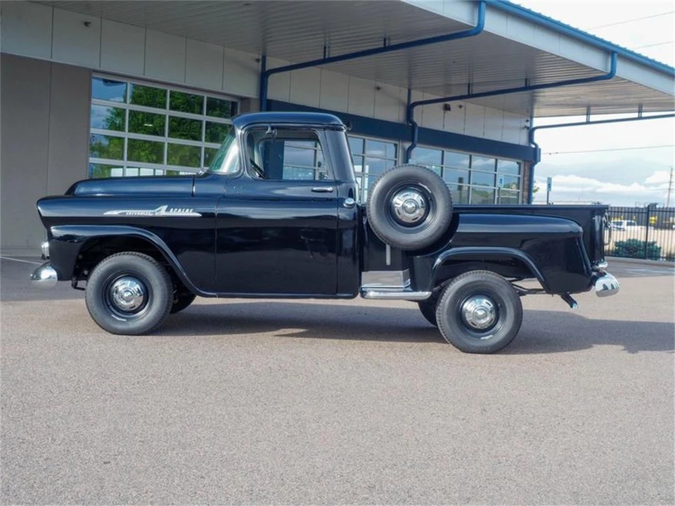 1958 Chevrolet Task Force - Image 12 of 31