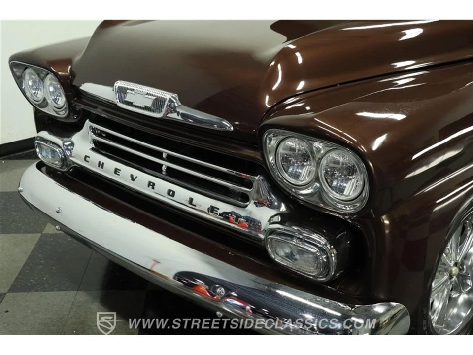 1958 Chevrolet Task Force - Image 19 of 31