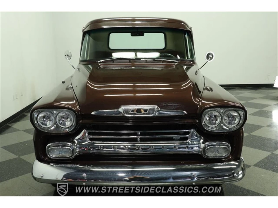 1958 Chevrolet Task Force - Image 16 of 31