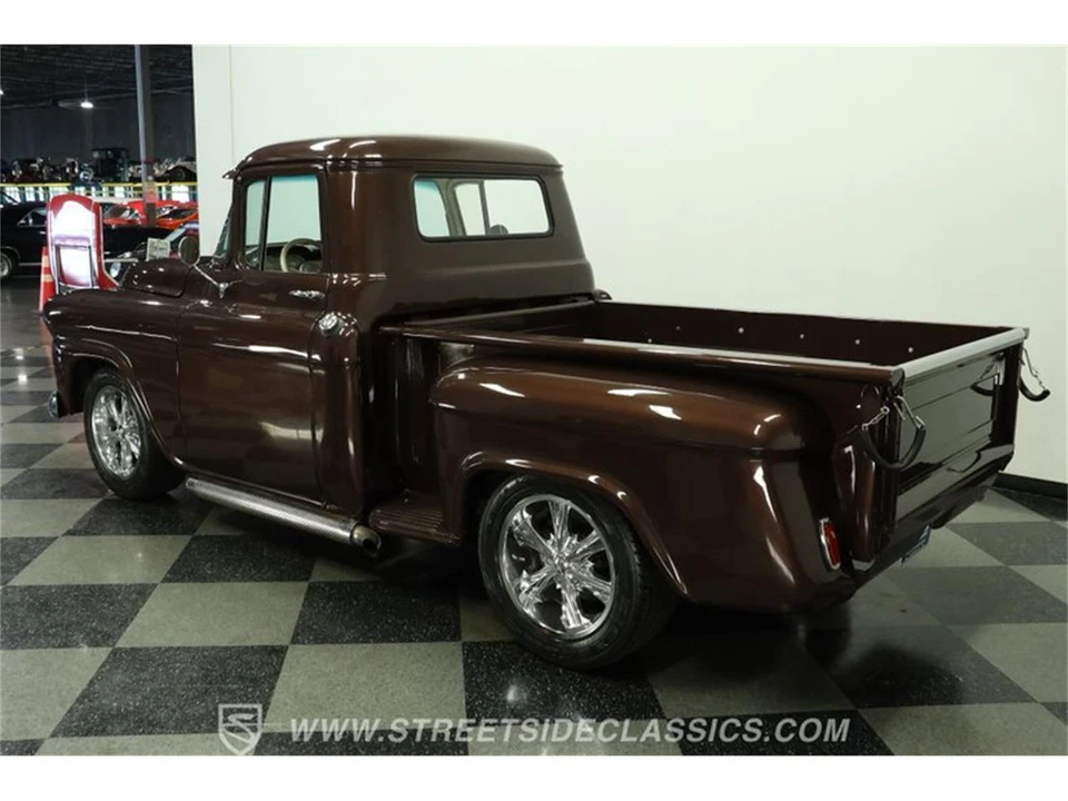 1958 Chevrolet Task Force - Image 7 of 31