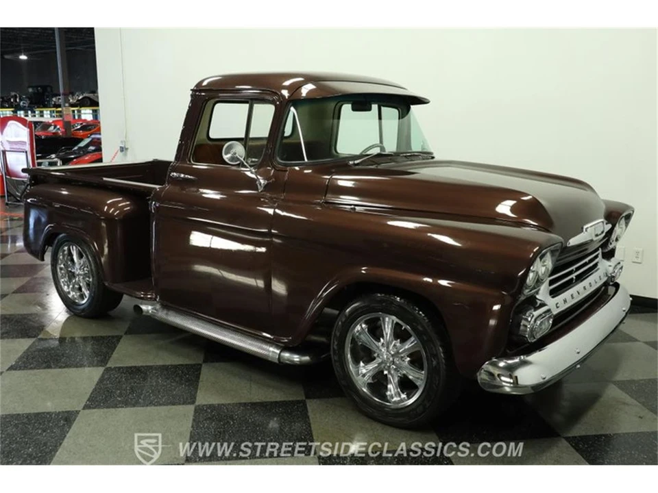 1958 Chevrolet Task Force - Image 14 of 31