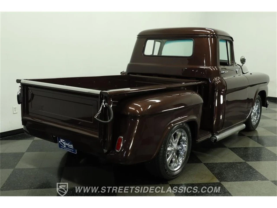 1958 Chevrolet Task Force - Image 11 of 31