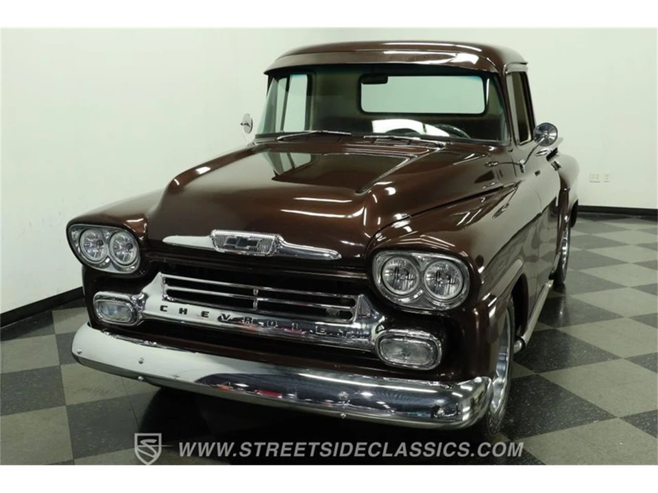 1958 Chevrolet Task Force - Image 17 of 31