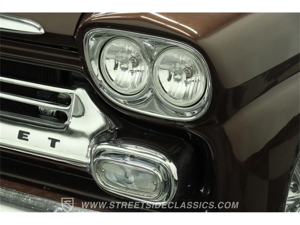 1958 Chevrolet Task Force - Image 20 of 31