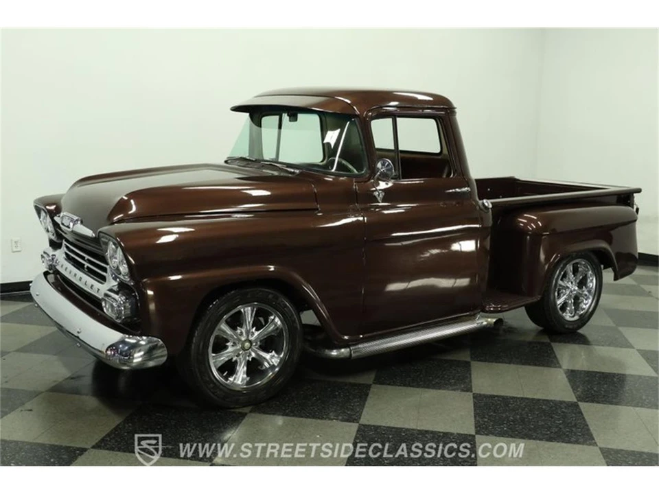 1958 Chevrolet Task Force - Image 6 of 31