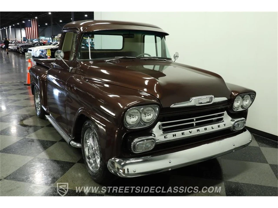 1958 Chevrolet Task Force - Image 15 of 31